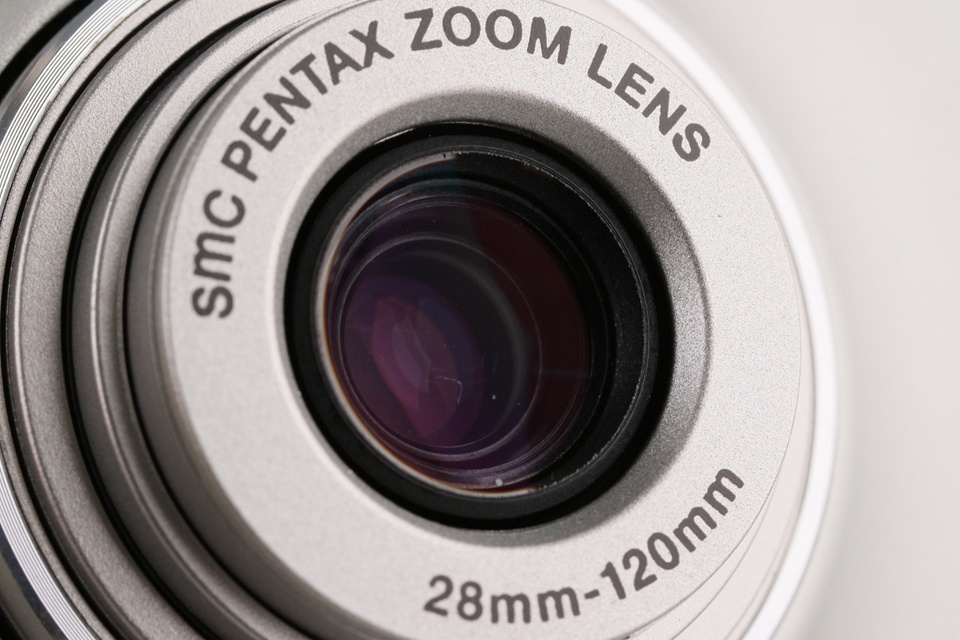 Pentax Espio 120SW II 35mm Point & Shoot Film Camera #60123D5
