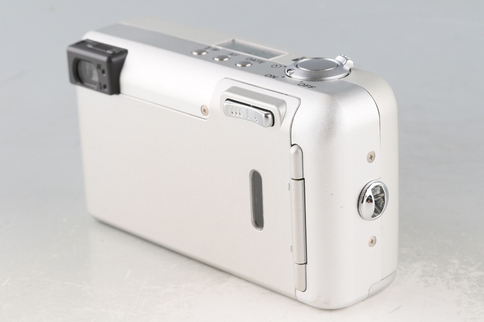 Pentax Espio 120SW II 35mm Point & Shoot Film Camera #60123D5