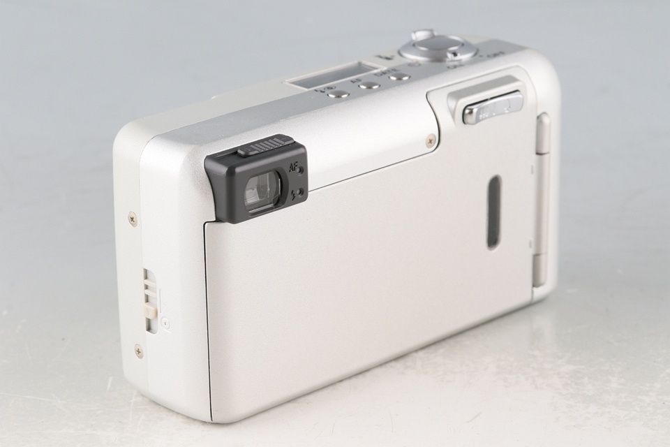 Pentax Espio 120SW II 35mm Point & Shoot Film Camera #60123D5
