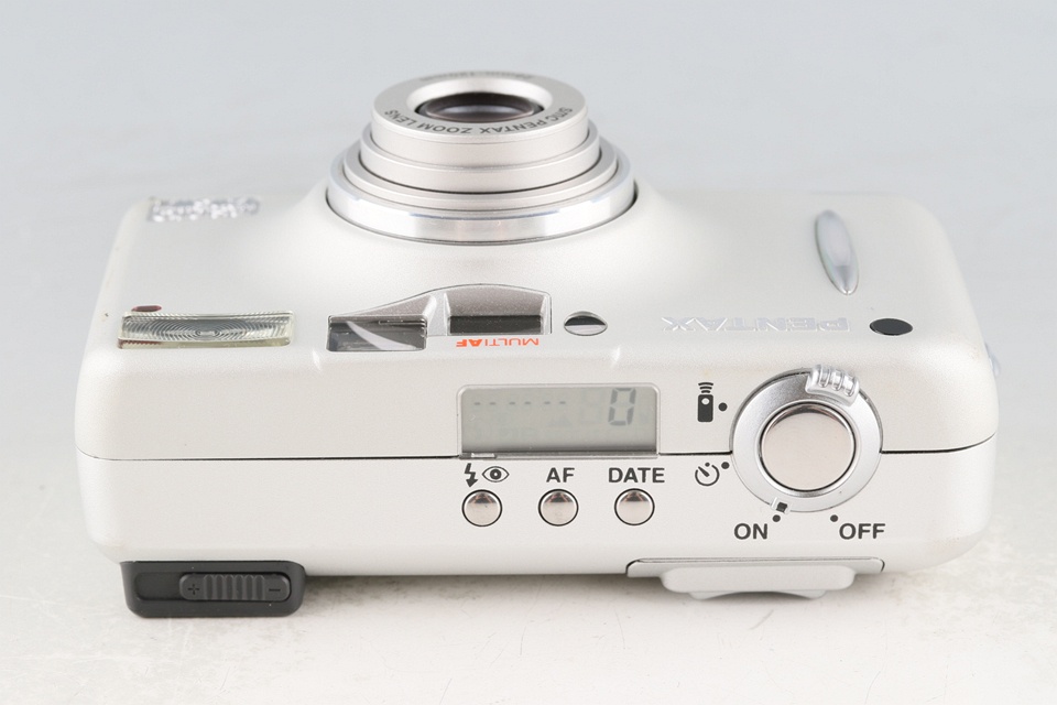 Pentax Espio 120SW II 35mm Point & Shoot Film Camera #60123D5