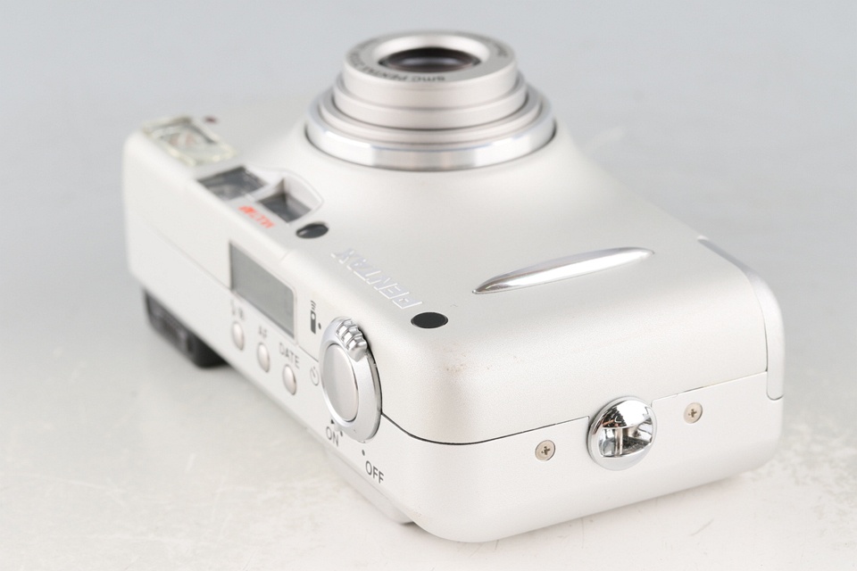 Pentax Espio 120SW II 35mm Point & Shoot Film Camera #60123D5