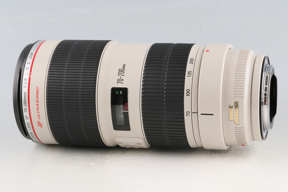 Canon EF 70-200mm F/2.8 L IS II USM Lens With Box #60132L3