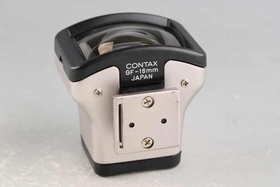 Contax Carl Zeiss Hologon T* 16mm F/8 Lens for Contax G1 G2 #60145L8