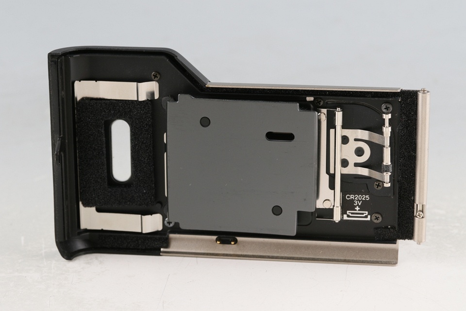 Contax T2 Data Back With Box #60151L8