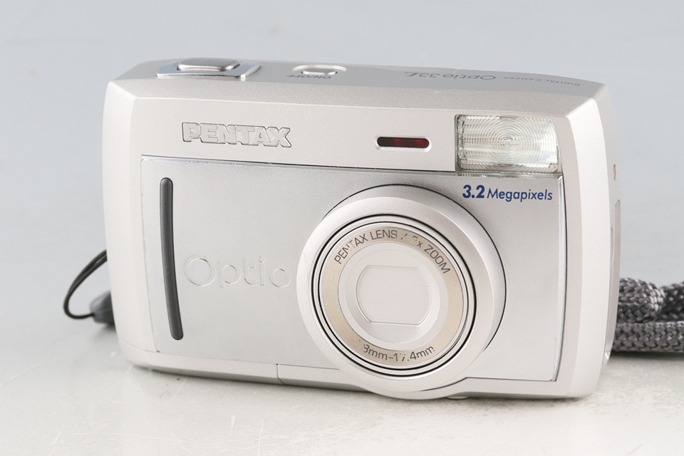 Pentax Optio 33L Digital Camera #60156I