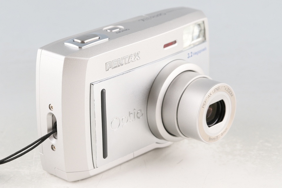 Pentax Optio 33L Digital Camera #60156I