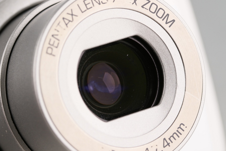 Pentax Optio 33L Digital Camera #60156I