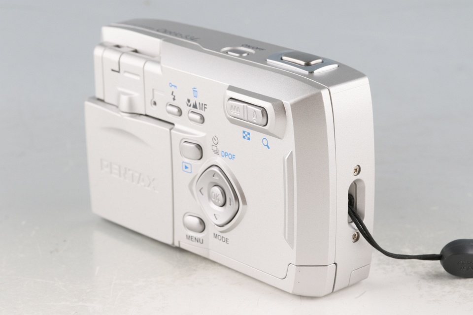 Pentax Optio 33L Digital Camera #60156I