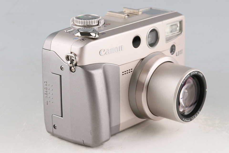 Canon Power Shot G2 Digital Camera #60157I