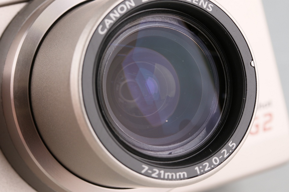 Canon Power Shot G2 Digital Camera #60157I