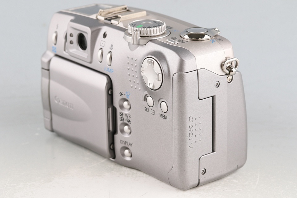 Canon Power Shot G2 Digital Camera #60157I