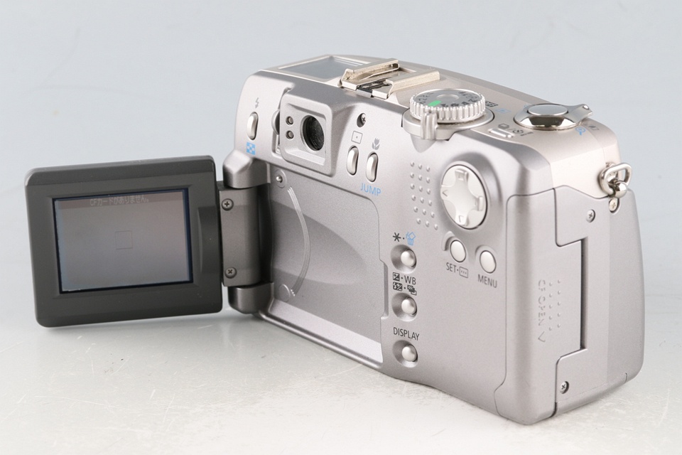 Canon Power Shot G2 Digital Camera #60157I