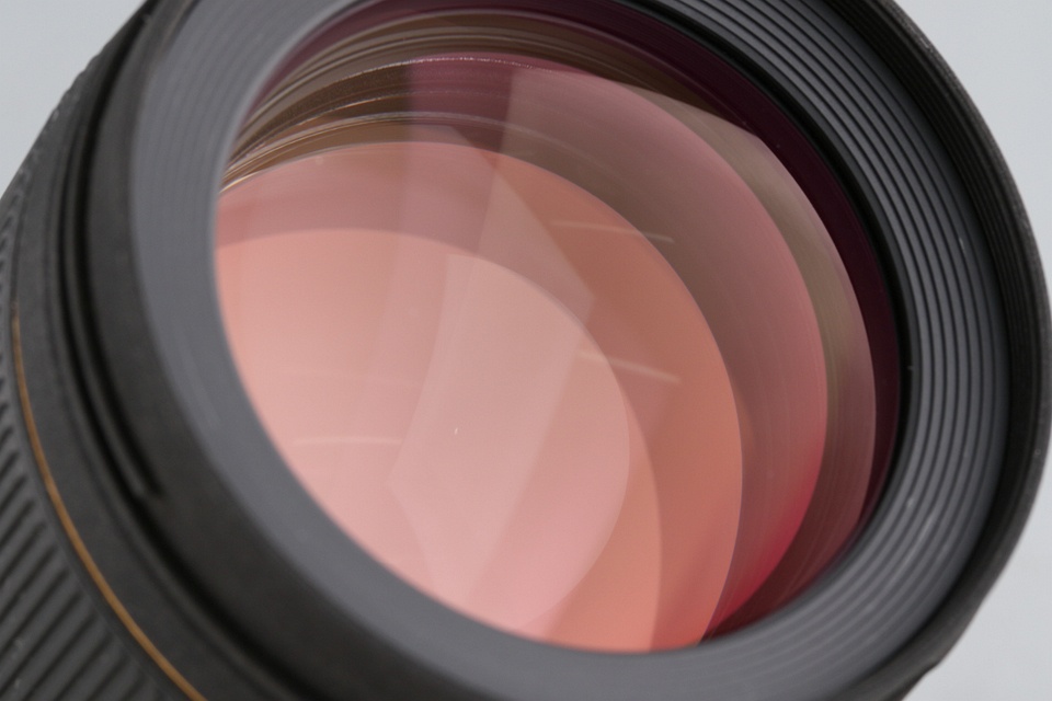 Sigma EX 150mm F/2.8 Apo Macro DG HSM Lens for Canon EF #60161F6