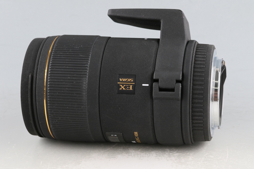 Sigma EX 150mm F/2.8 Apo Macro DG HSM Lens for Canon EF #60161F6