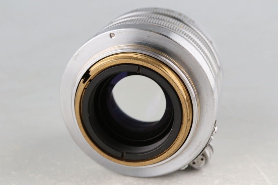 Nikon Nippon Kogaku Nikkor-H.C 50mm F/2 Lens for Leica L39 #60177C1