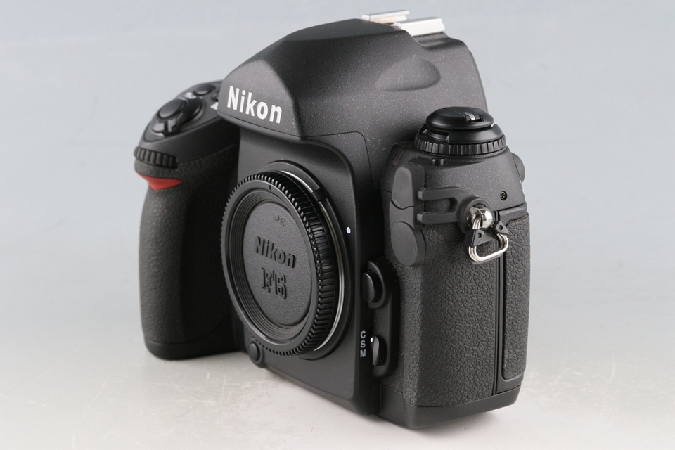Nikon F6 35mm SLR Film Camera #60179E4