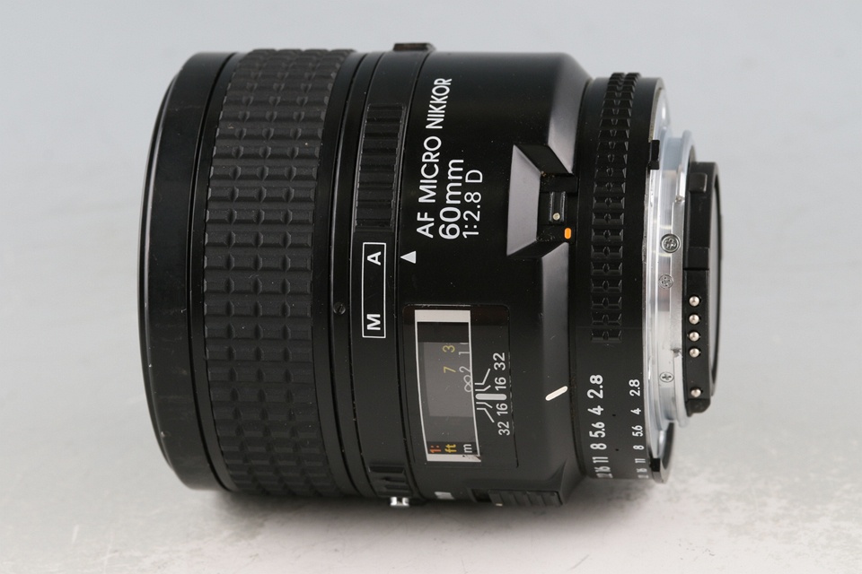 Nikon AF Micro Nikkor 60mm F/2.8 D Lens #60180G31