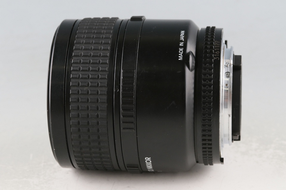 Nikon AF Micro Nikkor 60mm F/2.8 D Lens #60180G31