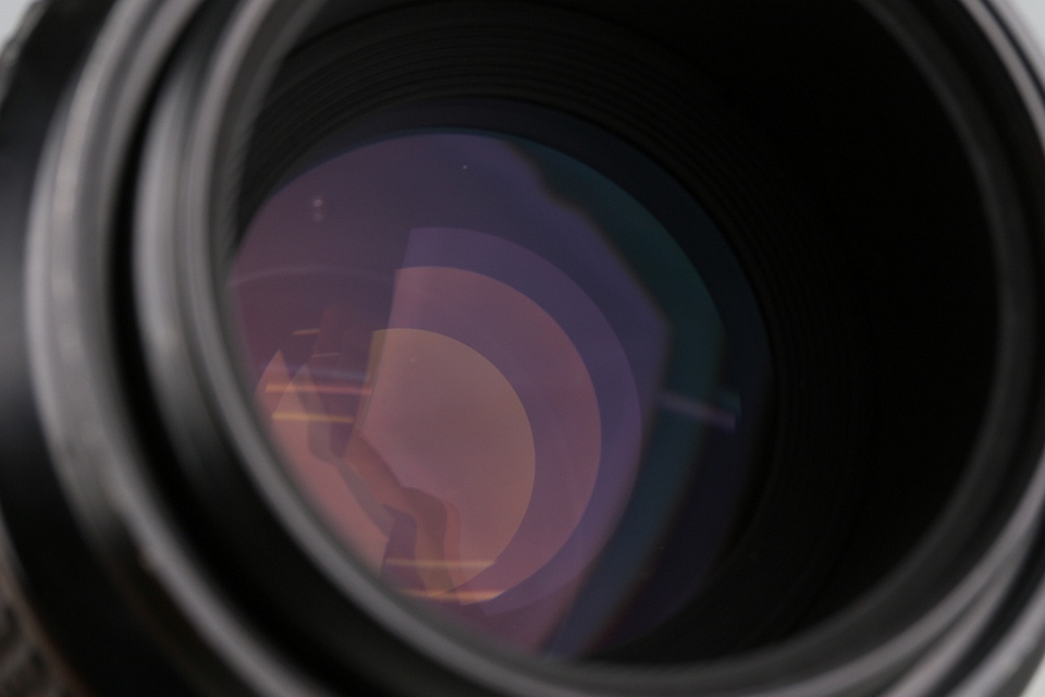 Nikon AF Micro Nikkor 105mm F/2.8 D Lens #60182G31