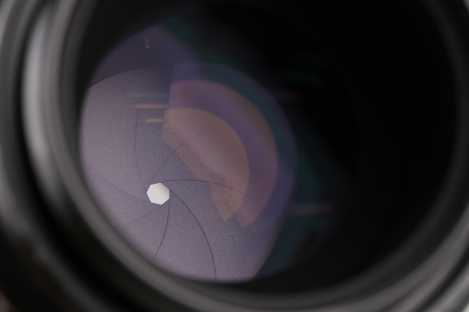Nikon AF Micro Nikkor 105mm F/2.8 D Lens #60182G31