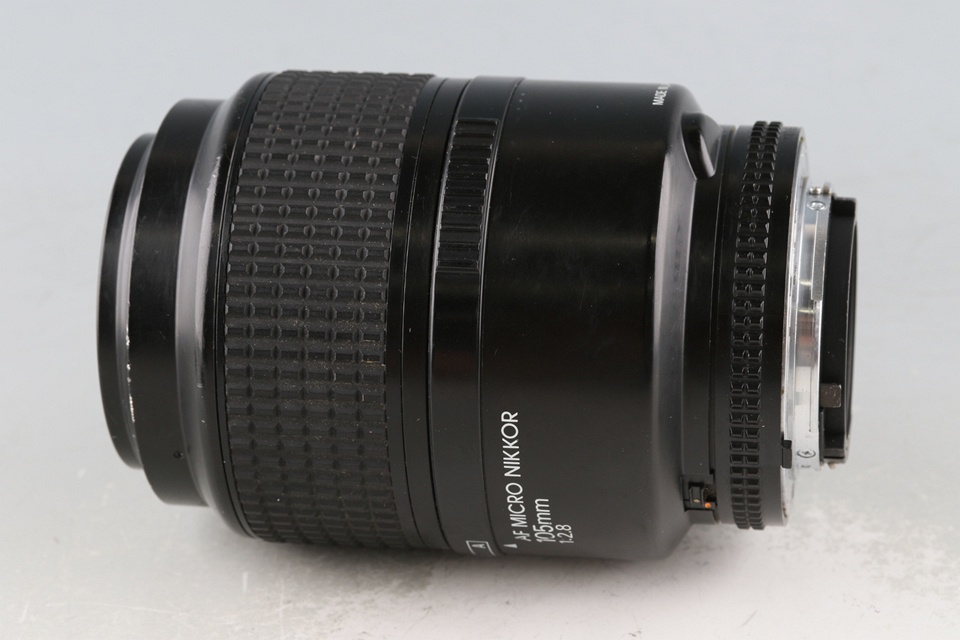 Nikon AF Micro Nikkor 105mm F/2.8 Lens #60183G31