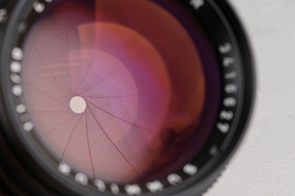 Leica Leitz Summilux 50mm F/1.4 for Leica M #60188T