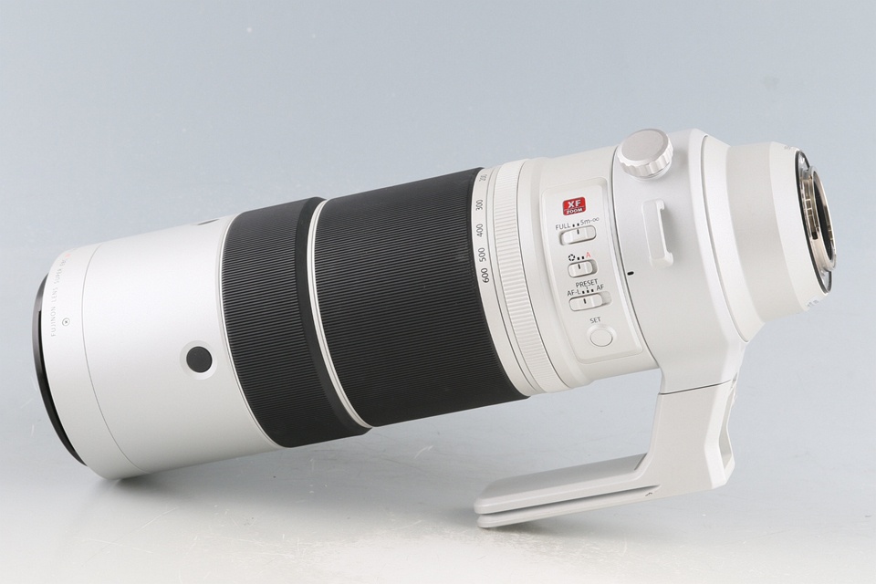 Fujifilm Fujinon XF150-600mm F/5.6-8 R LM OIS WR Lens #60230H