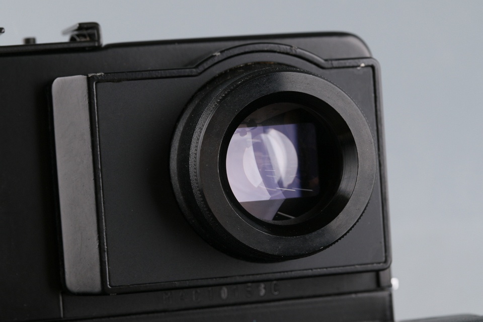 Polaroid 600SE Mamiya 127mm F/4.7 Instant Film Camera #60231H