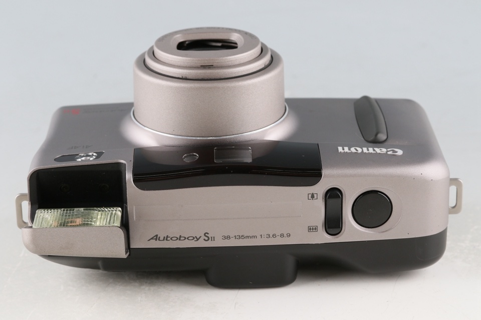 Canon Autoboy SII 35mm Point & Shoot Film Camera #60247G22