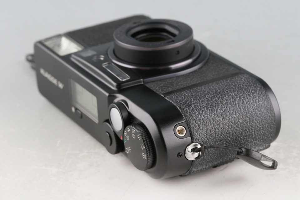 Fujifilm Klasse W 35mm Point & Shoot Film Camera #60249D5