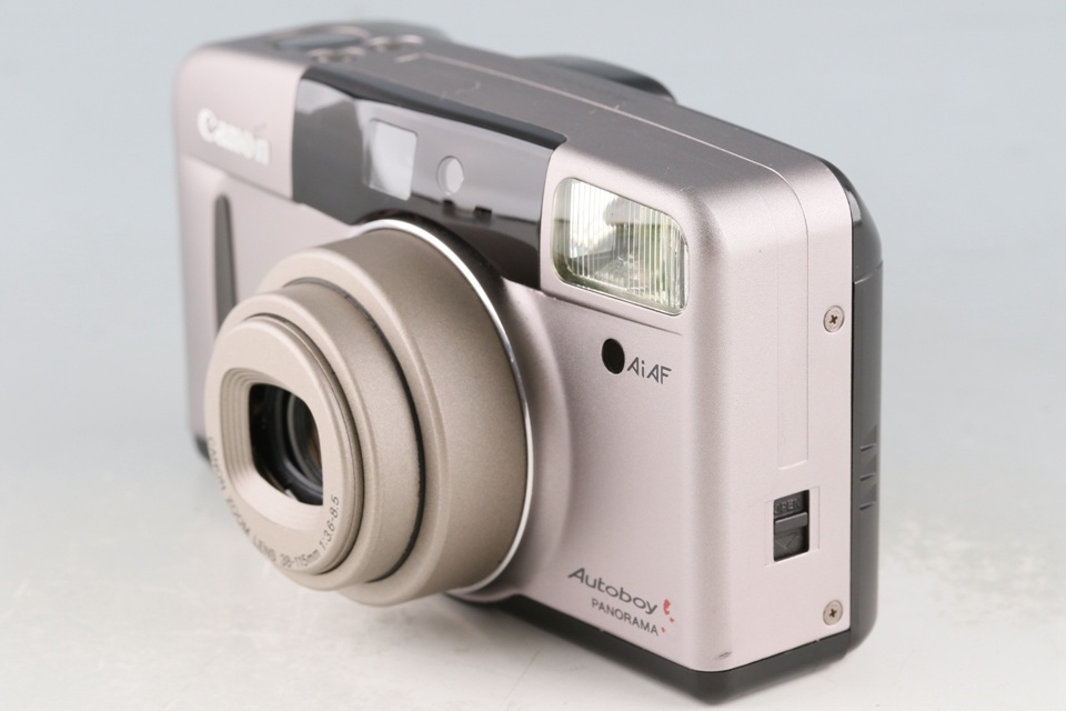Canon Autoboy S 35mm Point & Shoot Film Camera #60250G22