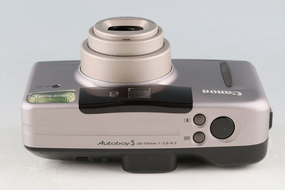 Canon Autoboy S 35mm Point & Shoot Film Camera #60250G22