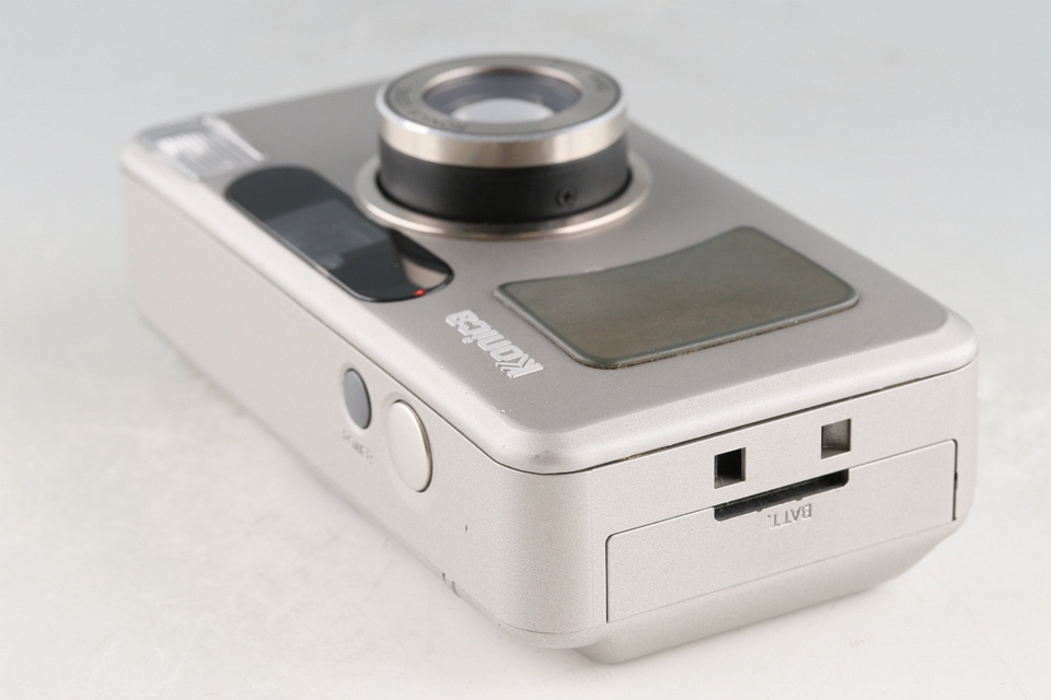 Konica BiG mini F 35mm Compact Film Camera #60251G22