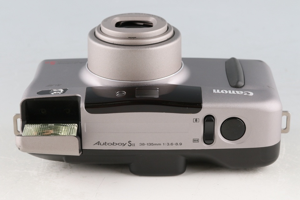 Canon Autoboy SII 35mm Point & Shoot Film Camera #60252G22