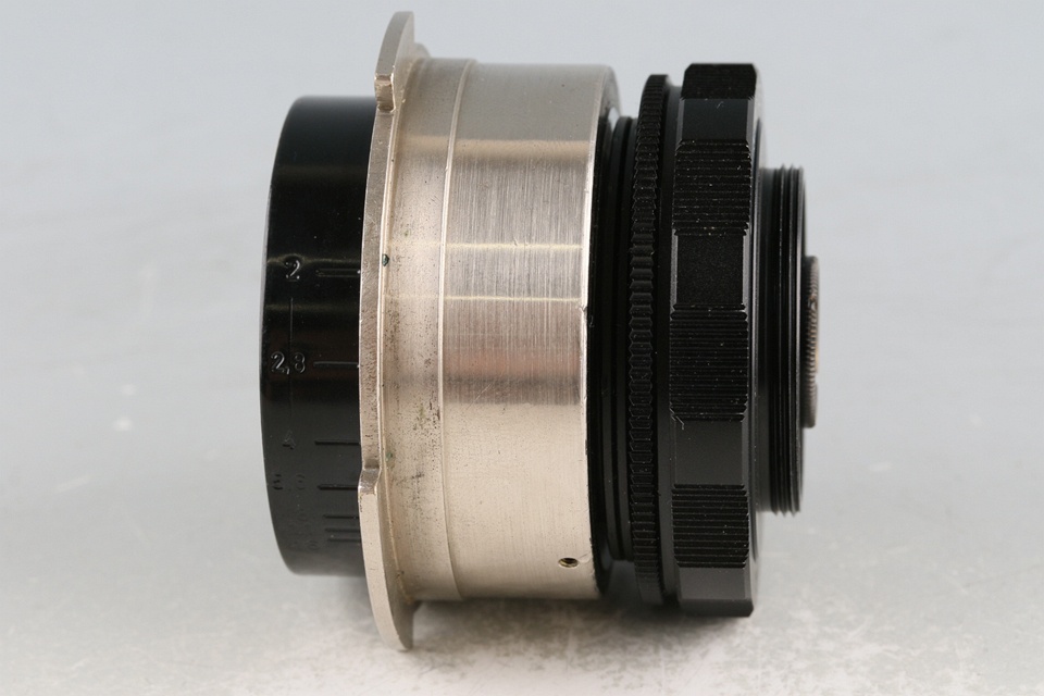 Astro Berlin Gauss-Tachar 32mm F/2 Modified Lens for L39 #60256C2