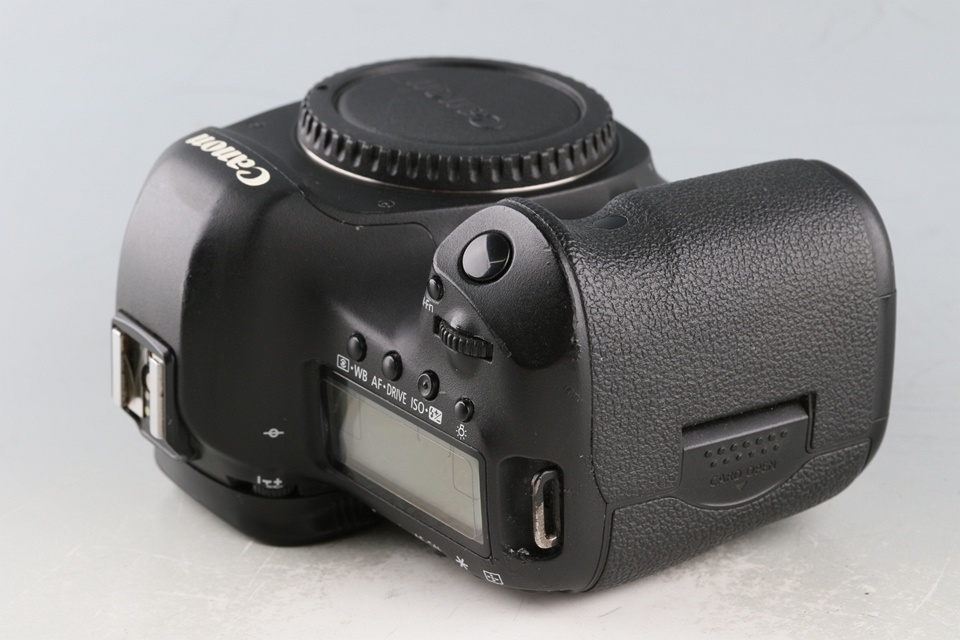 Canon EOS 5D Mark III Digital SLR Camera With Box #60270L3