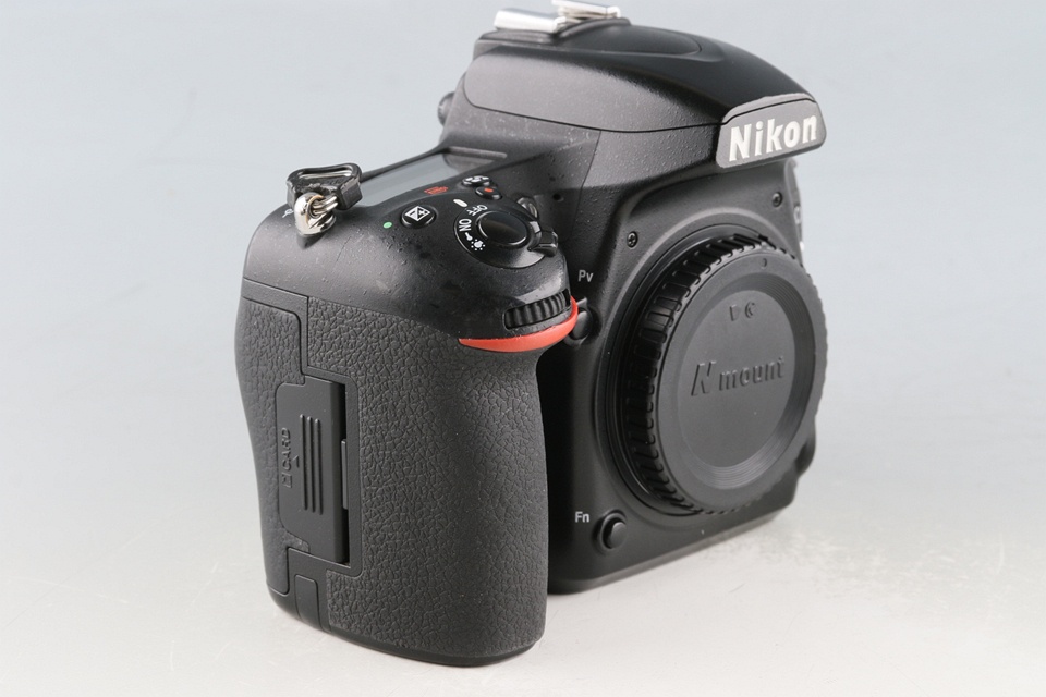 Nikon D750 Digital SLR Camera *Shutter Count:217775 #60271E2