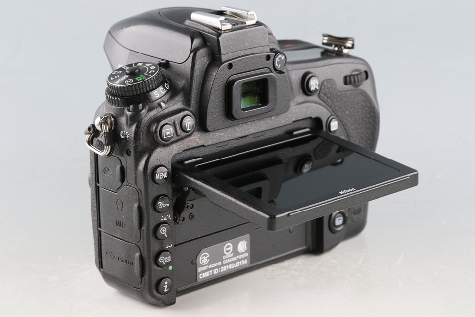 Nikon D750 Digital SLR Camera *Shutter Count:217775 #60271E2