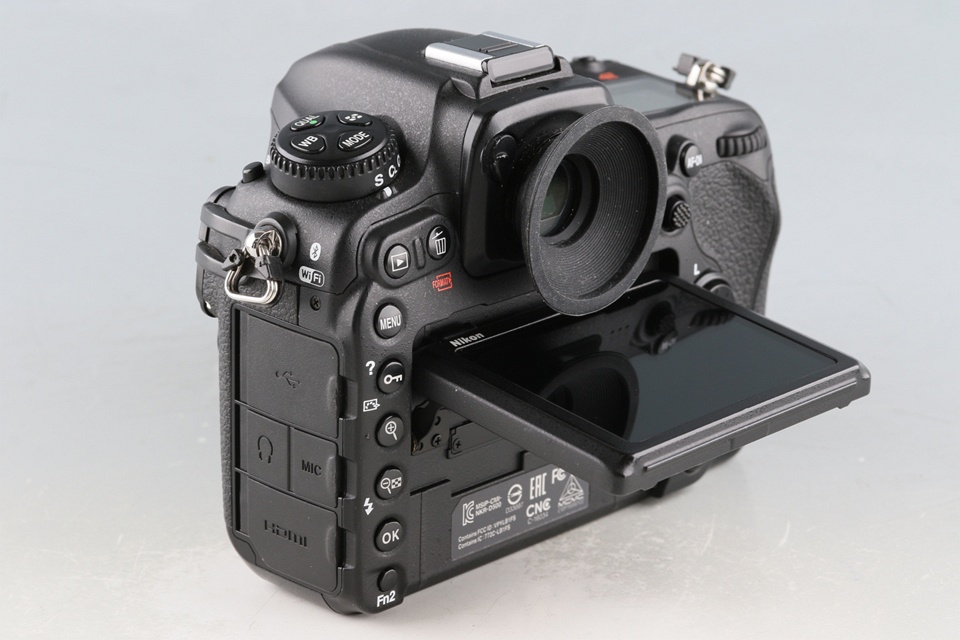 Nikon D500 Digital SLR Camera *Shutter Count:127008 #60272E3