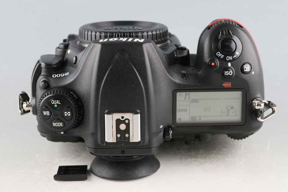 Nikon D500 Digital SLR Camera *Shutter Count:127008 #60272E3