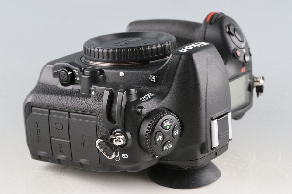 Nikon D500 Digital SLR Camera *Shutter Count:127008 #60272E3