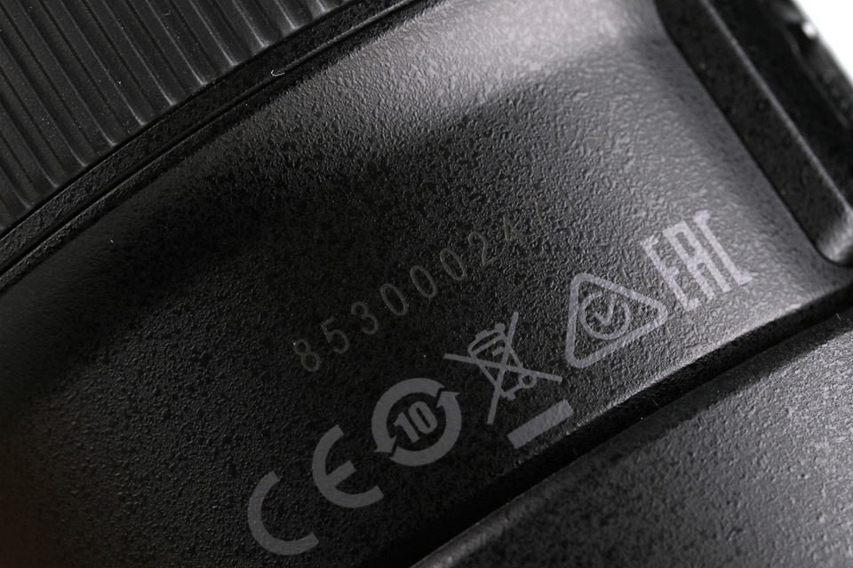 Canon EF Macro 100mm F/2.8 L IS USM Lens #60279F5