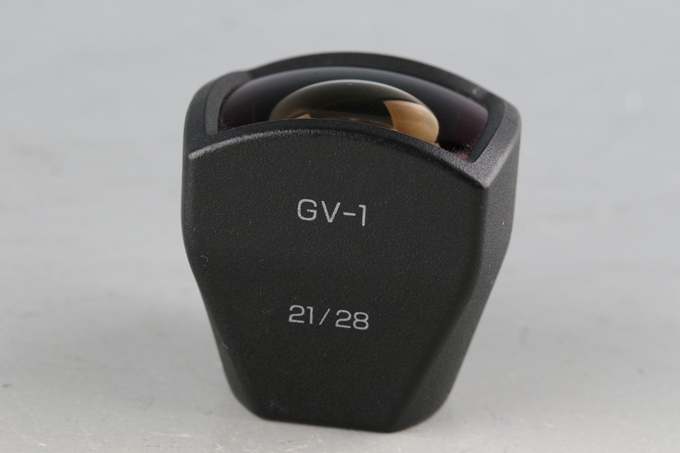Ricoh GR External Viewfinder GV-1 21mm/28mm #60283F2