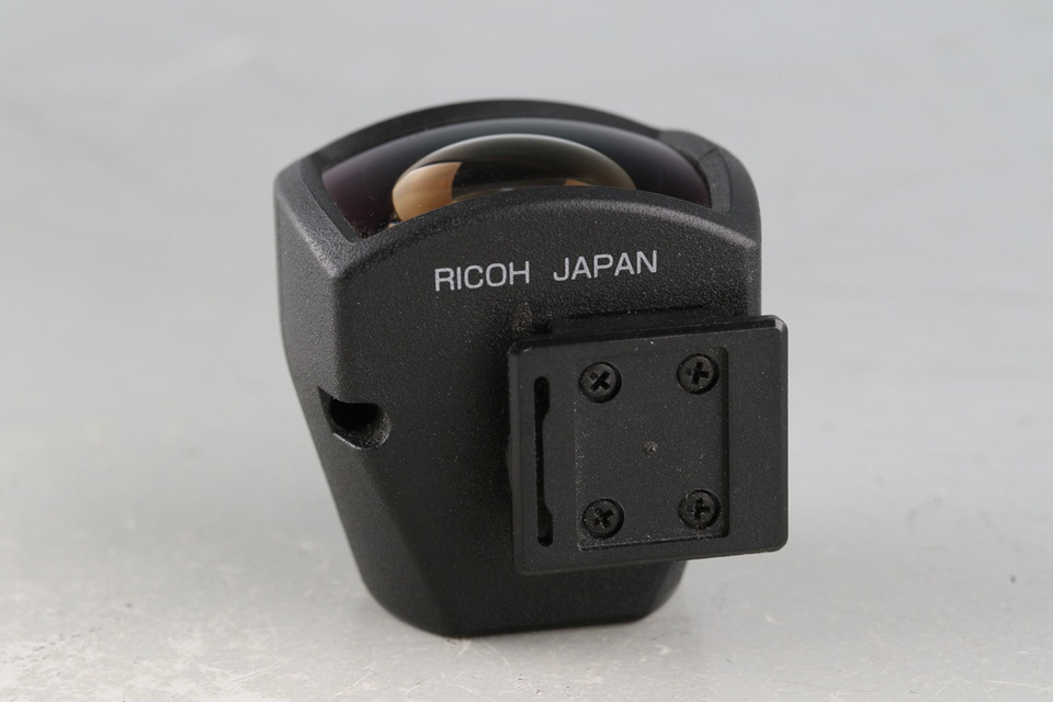 Ricoh GR External Viewfinder GV-1 21mm/28mm #60283F2