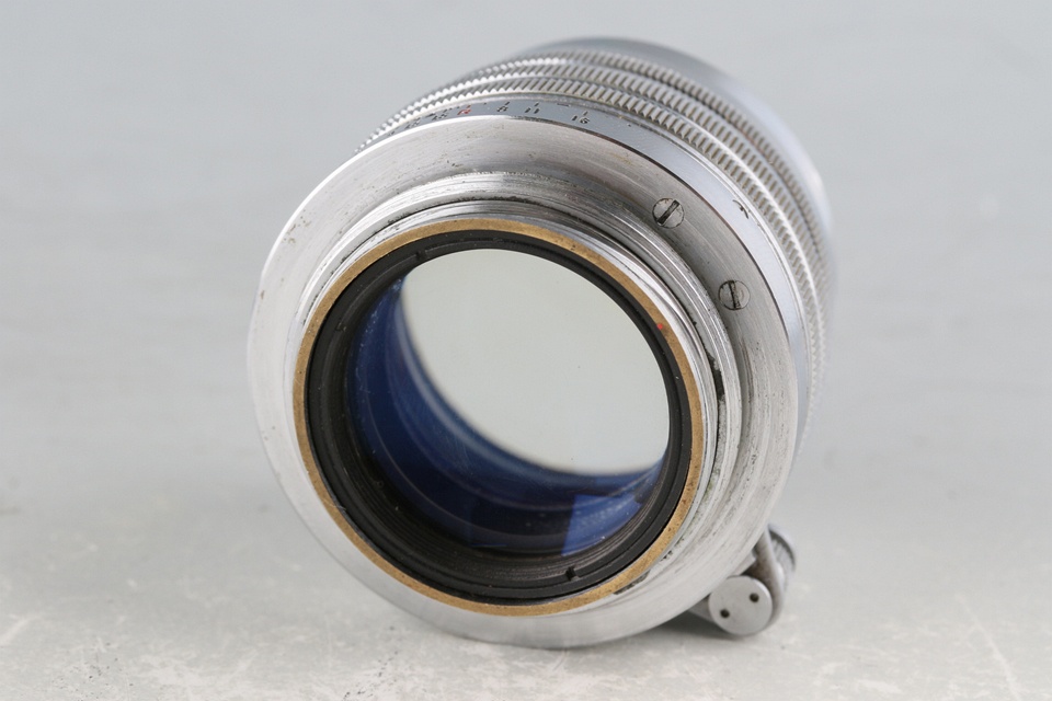 Tokyo Optical Simlar 50mm F/1.5 Lens for Leica L39 #60285C1