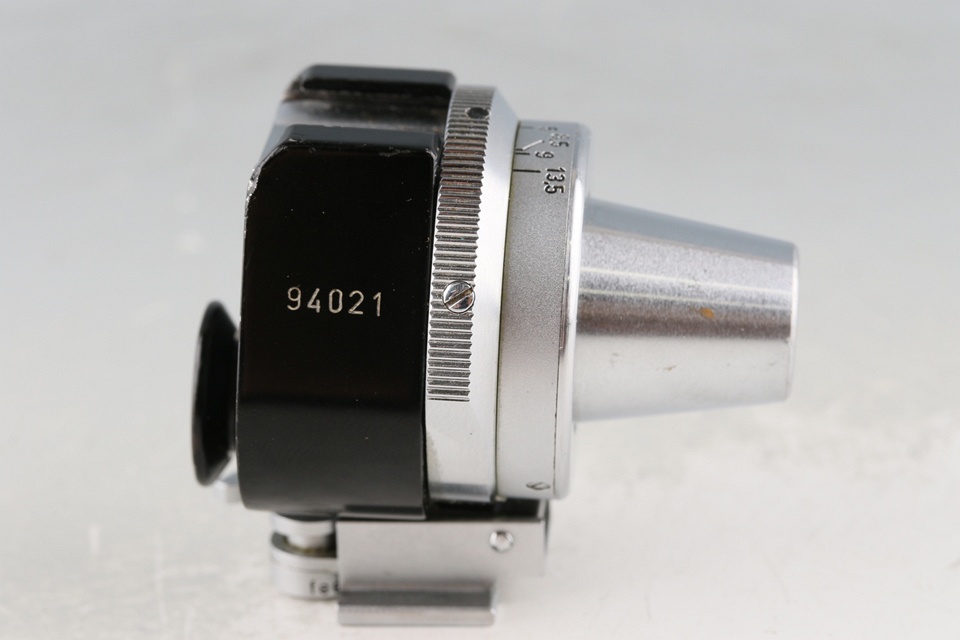 Leica Leitz VIOOH Universal View Finder 35-135mm #60290T