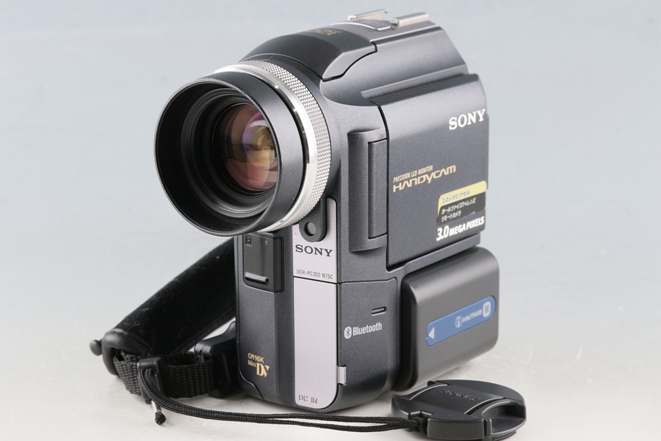 Sony Handycam DCR-PC300 *Japanese Version Only* #60291J