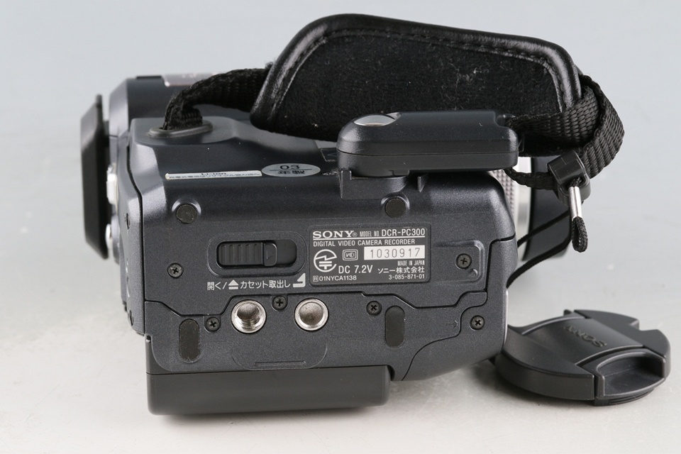 Sony Handycam DCR-PC300 *Japanese Version Only* #60291J