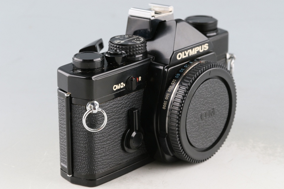 Olympus OM-2N 35mm SLR Film Camera #60294D3