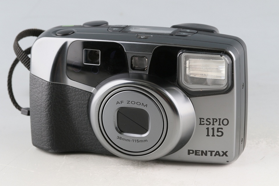 Pentax Espio 115 35mm Point & Shoot Film Camera #60295G21